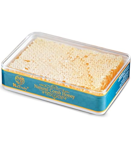 Amazon | 荻原養蜂園 国産コームハニーアカシアはちみつ 100g（単品